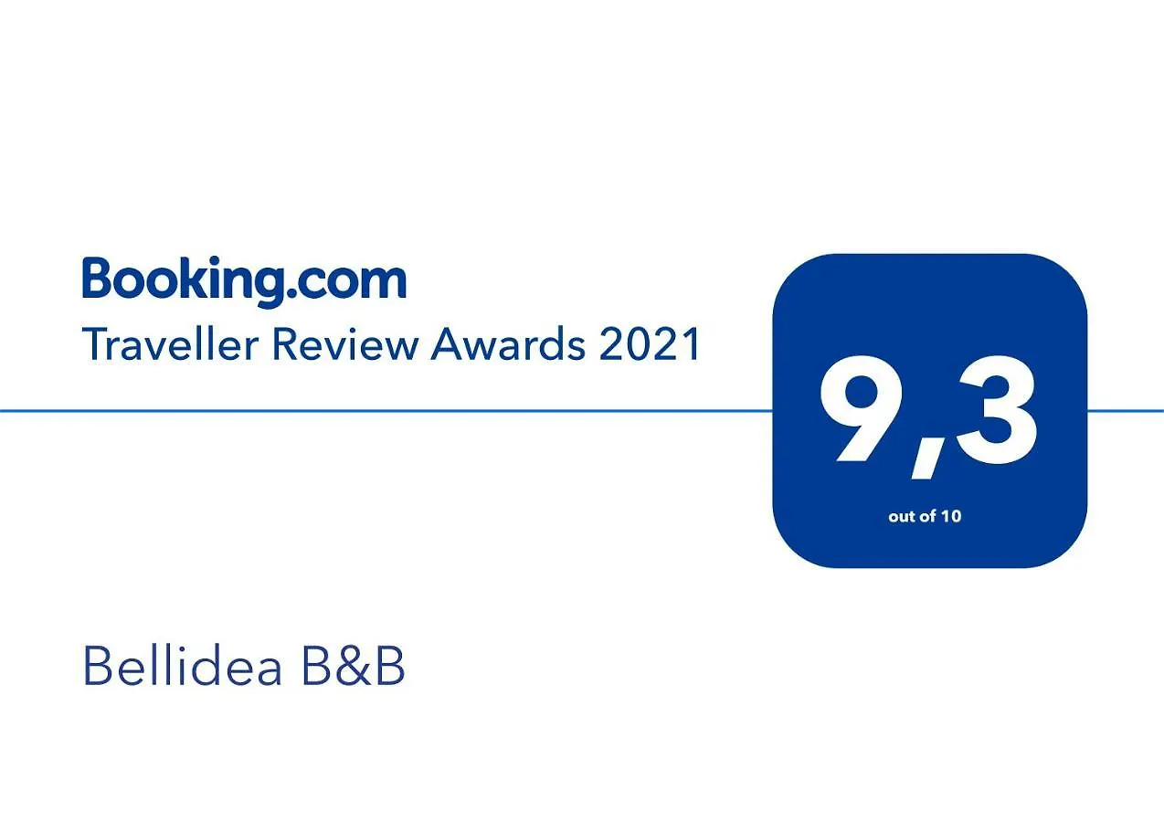 Bed & Breakfast Bellidea B&B Napoli